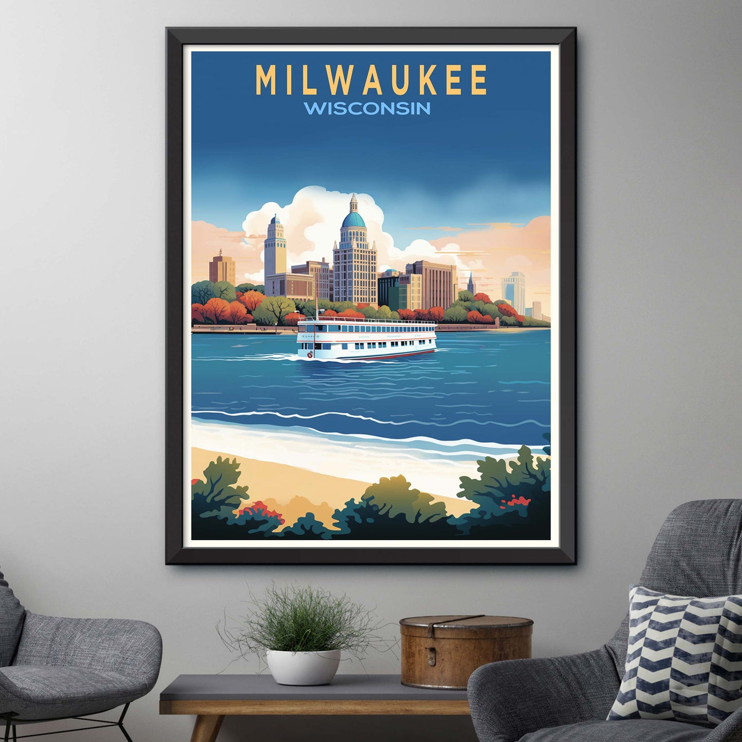 Midwest Magic: Urban Elegance in Milwaukee