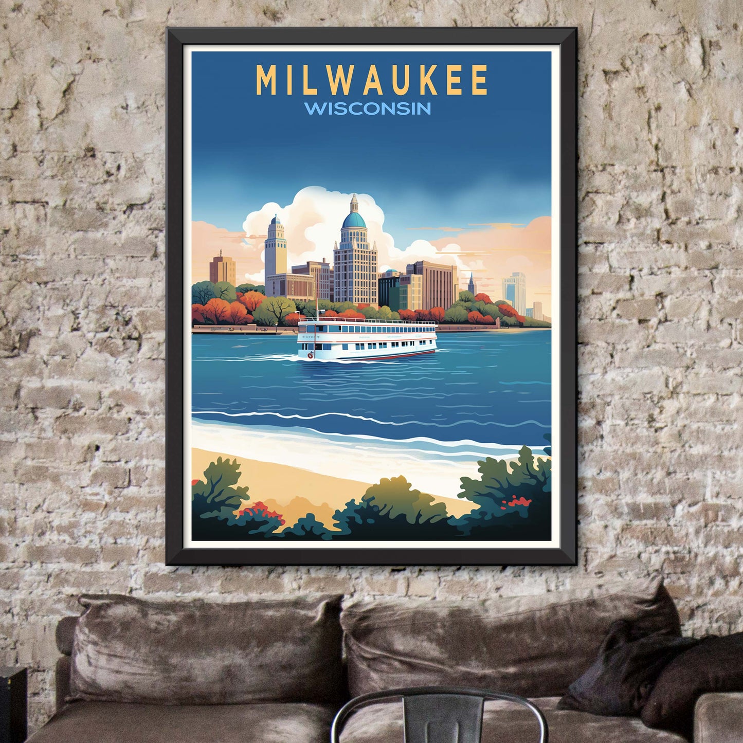 Midwest Magic: Urban Elegance in Milwaukee