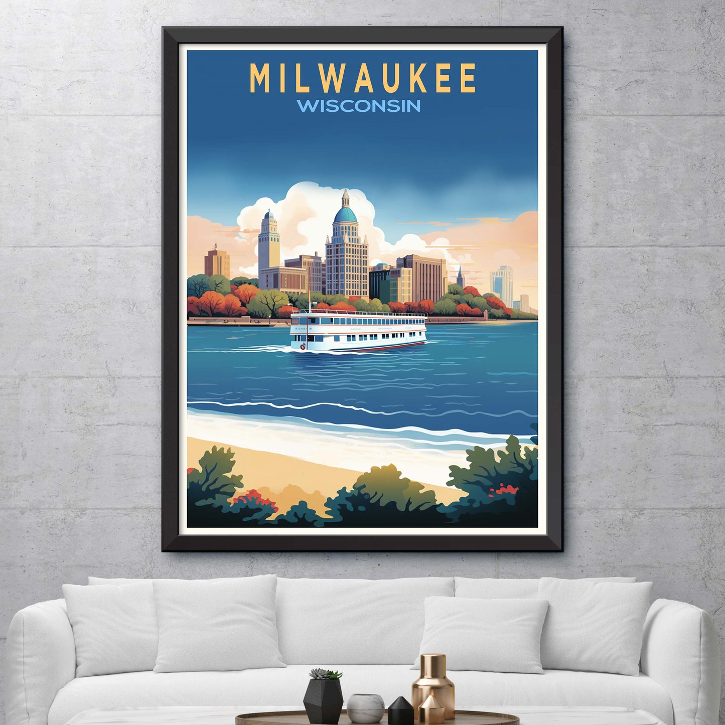 Midwest Magic: Urban Elegance in Milwaukee