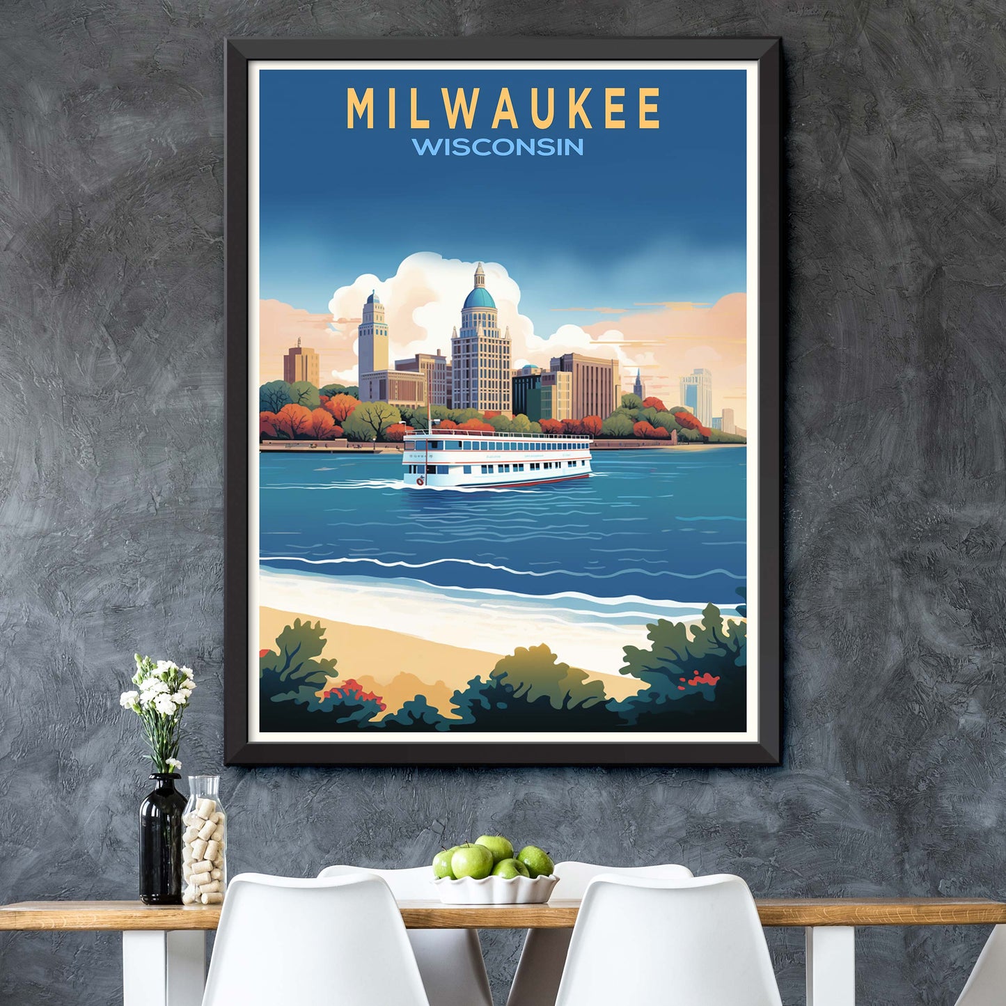 Midwest Magic: Urban Elegance in Milwaukee