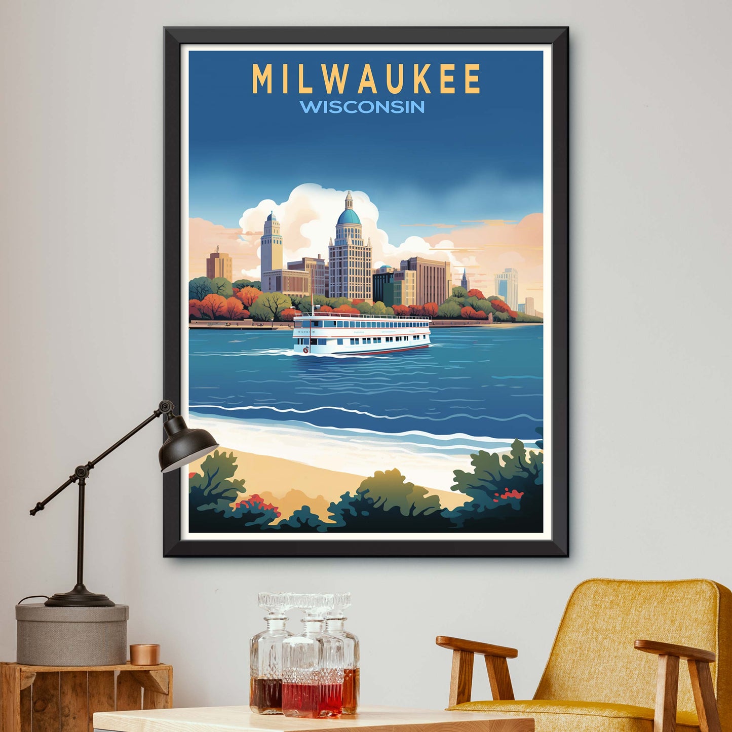 Midwest Magic: Urban Elegance in Milwaukee