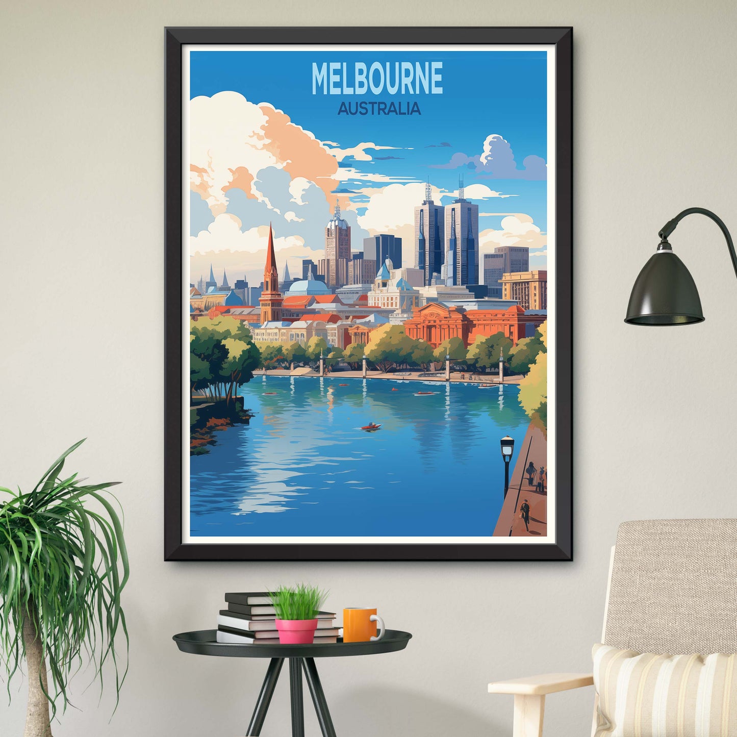 Melbourne, Australia: Urban Elegance