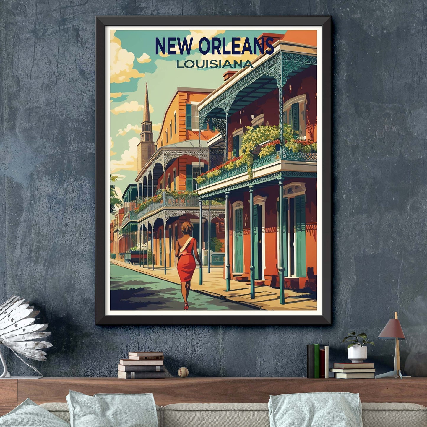 Jazzed in the Crescent City: New Orleans Splendor