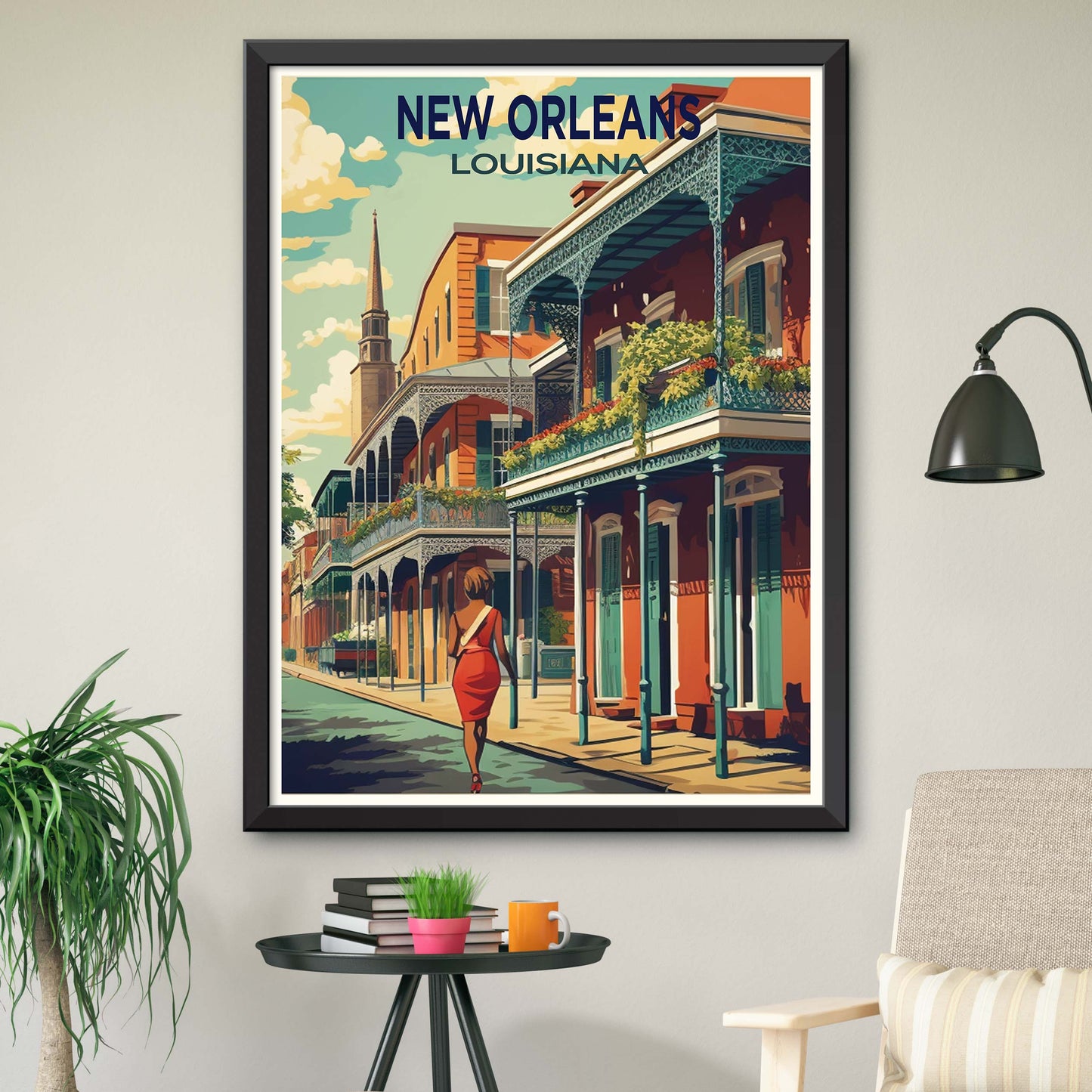 Jazzed in the Crescent City: New Orleans Splendor