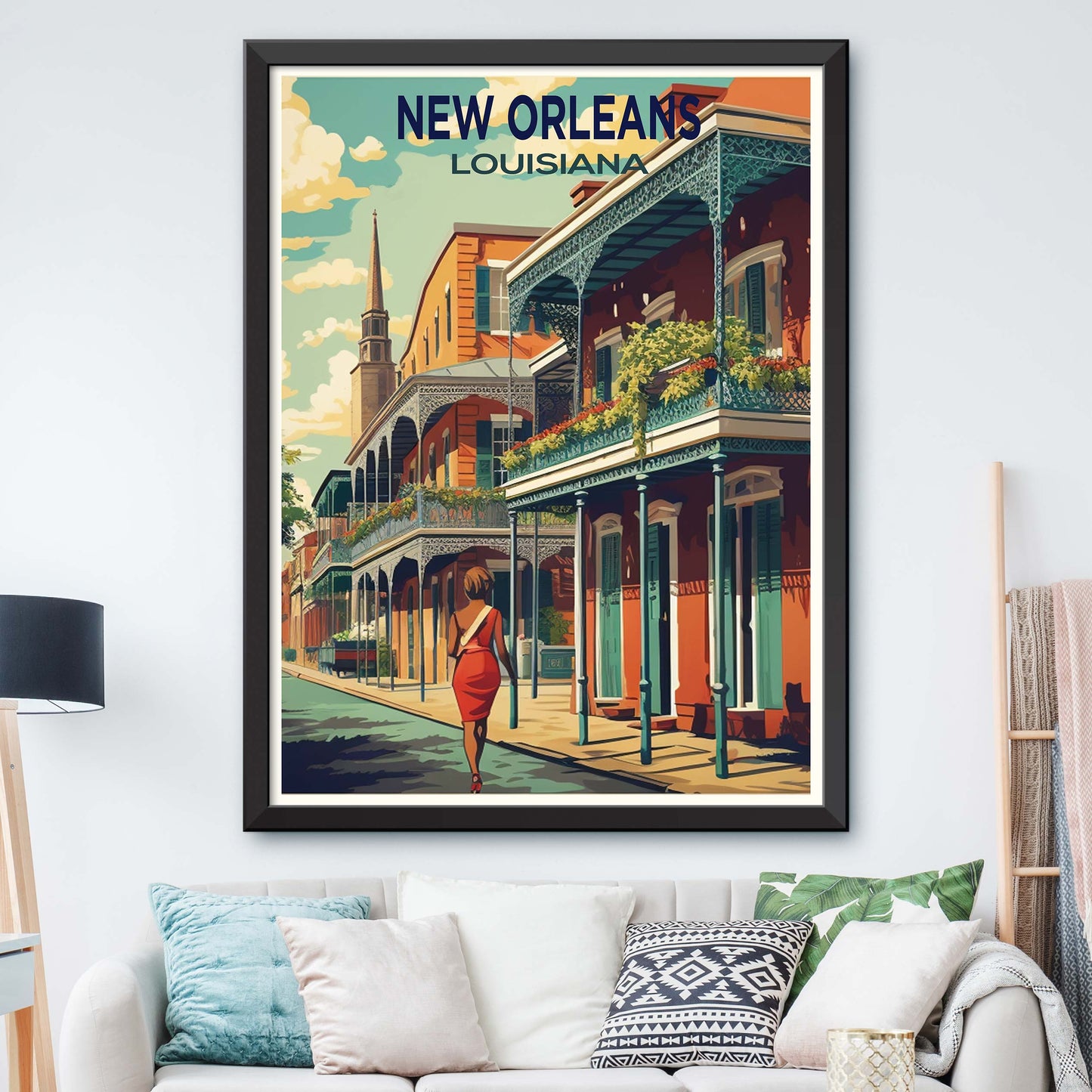 Jazzed in the Crescent City: New Orleans Splendor