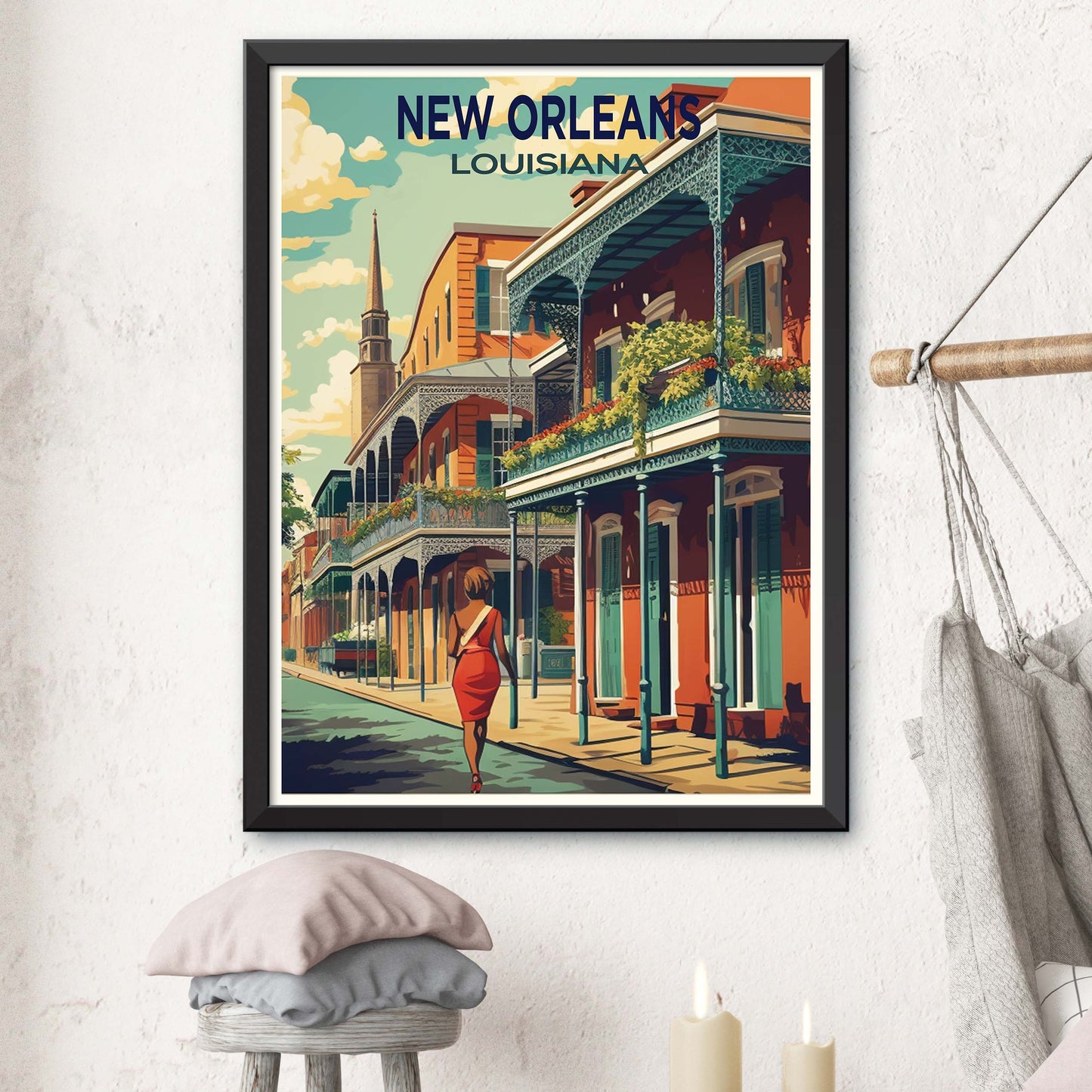 Jazzed in the Crescent City: New Orleans Splendor