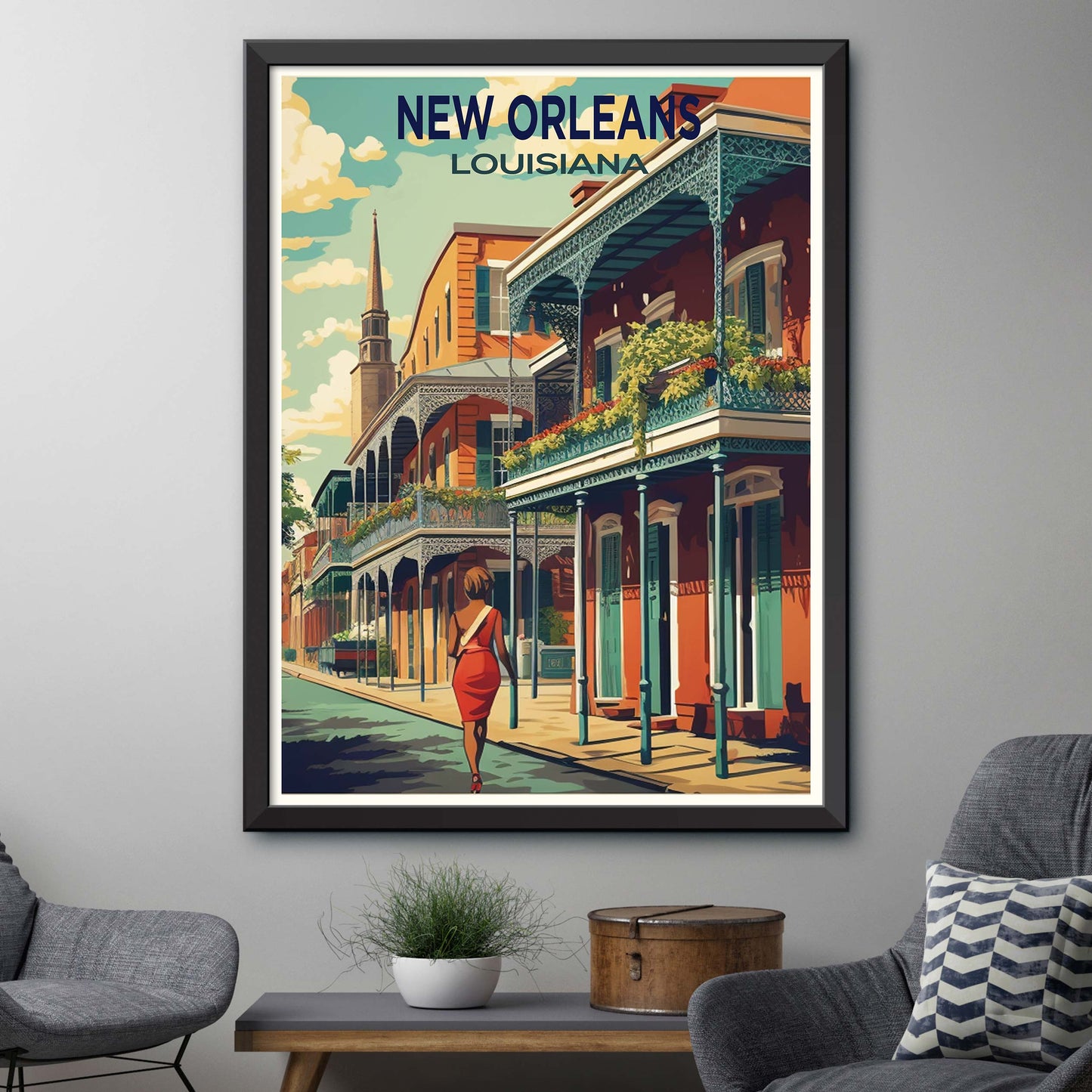 Jazzed in the Crescent City: New Orleans Splendor