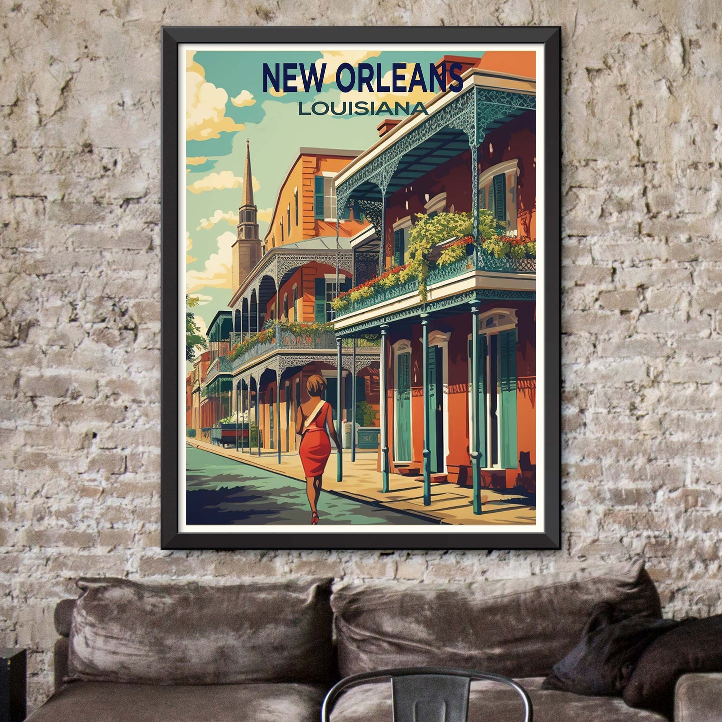 Jazzed in the Crescent City: New Orleans Splendor