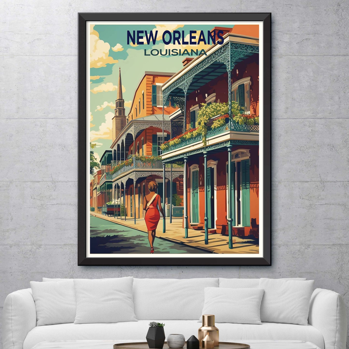 Jazzed in the Crescent City: New Orleans Splendor