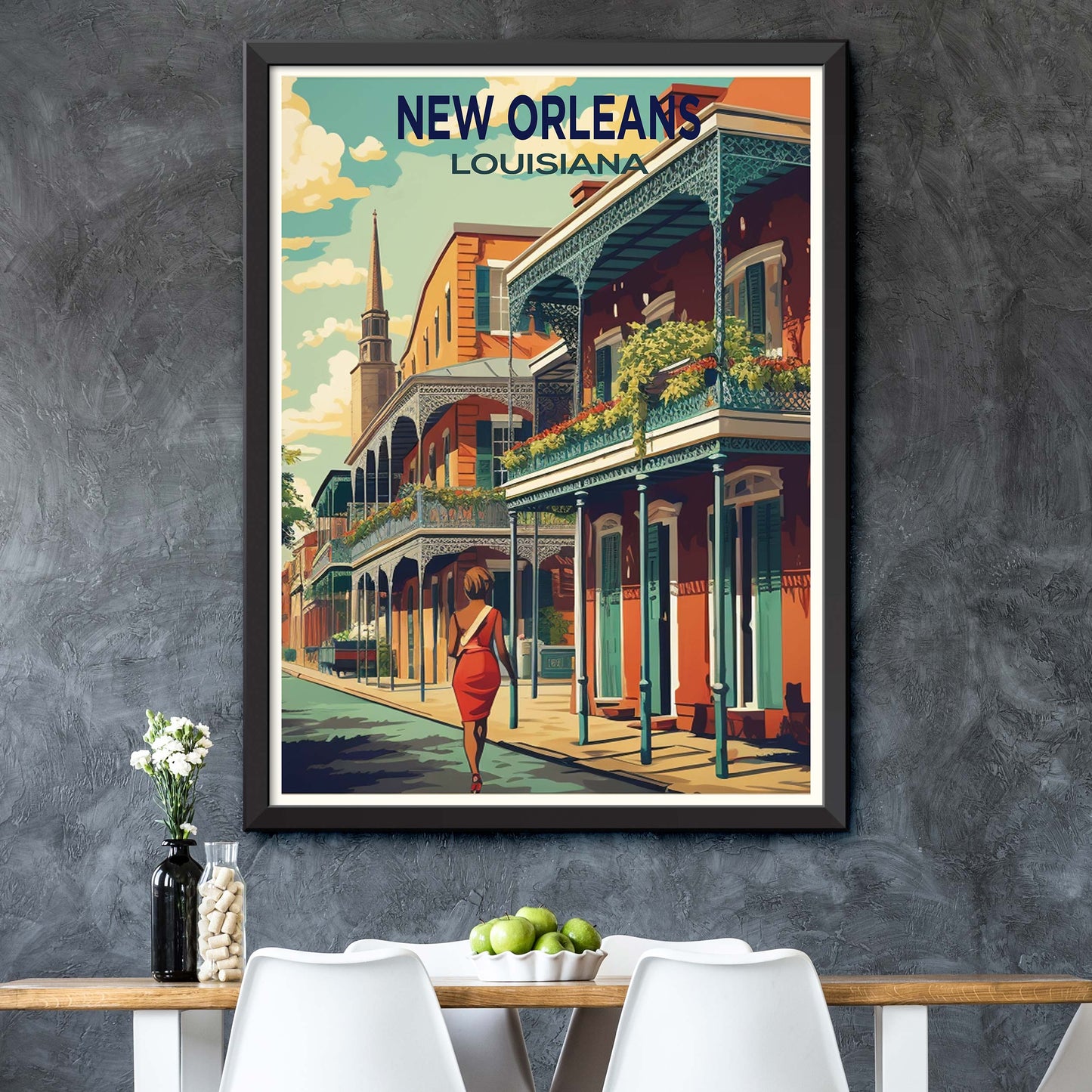 Jazzed in the Crescent City: New Orleans Splendor