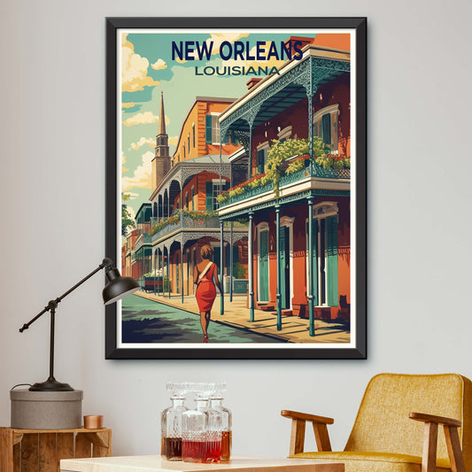 Jazzed in the Crescent City: New Orleans Splendor