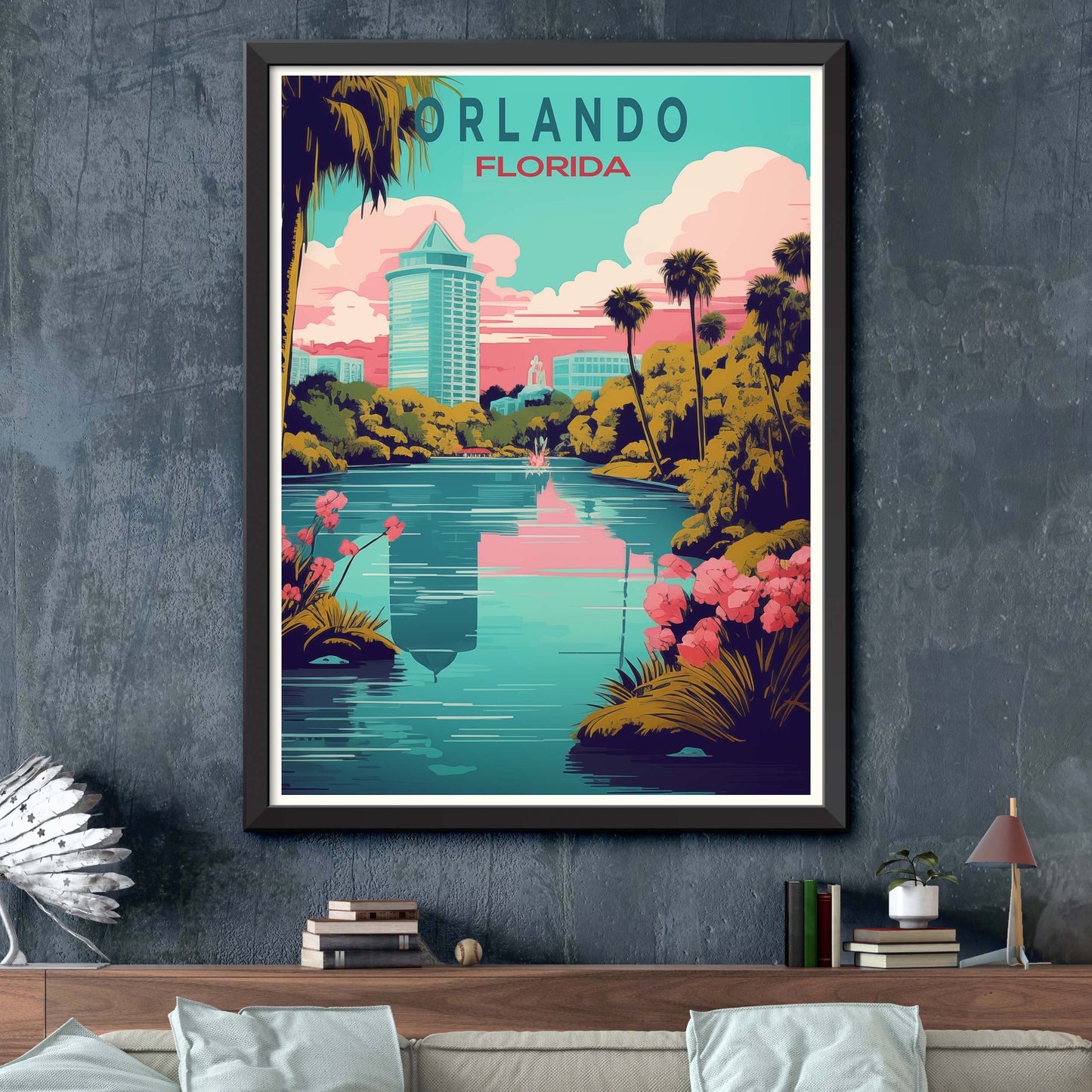 Magic City Dreams: Orlando, Florida