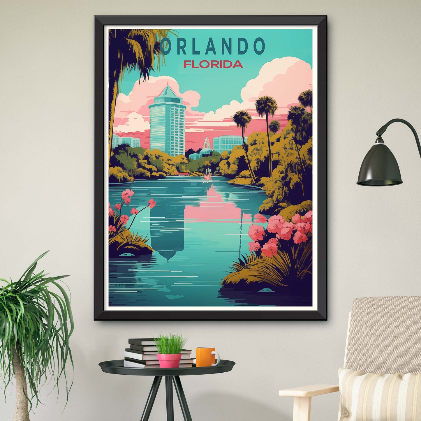 Magic City Dreams: Orlando, Florida