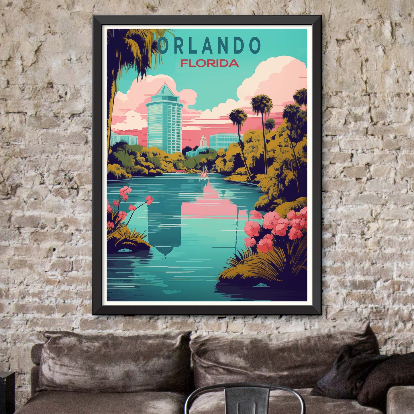 Magic City Dreams: Orlando, Florida