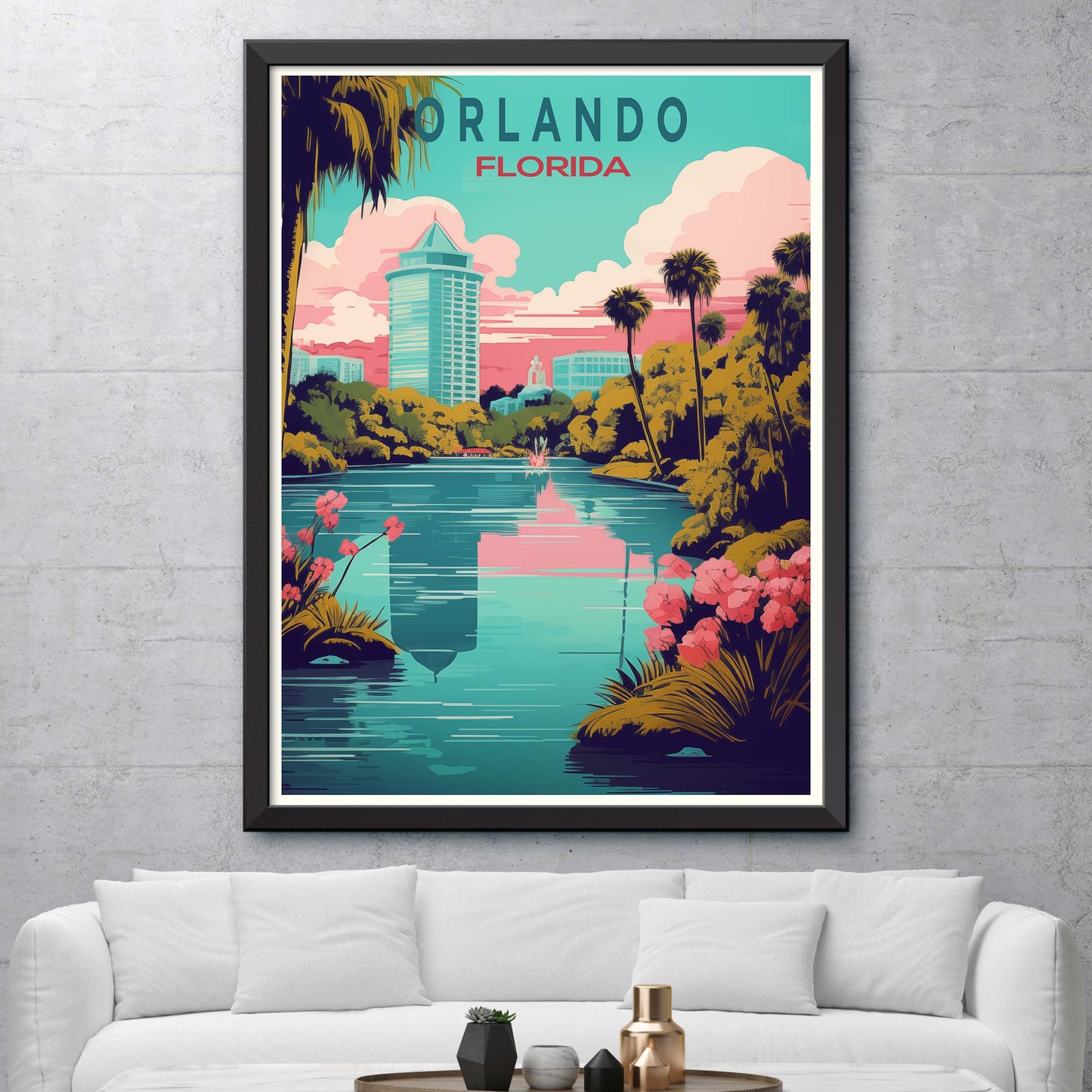 Magic City Dreams: Orlando, Florida