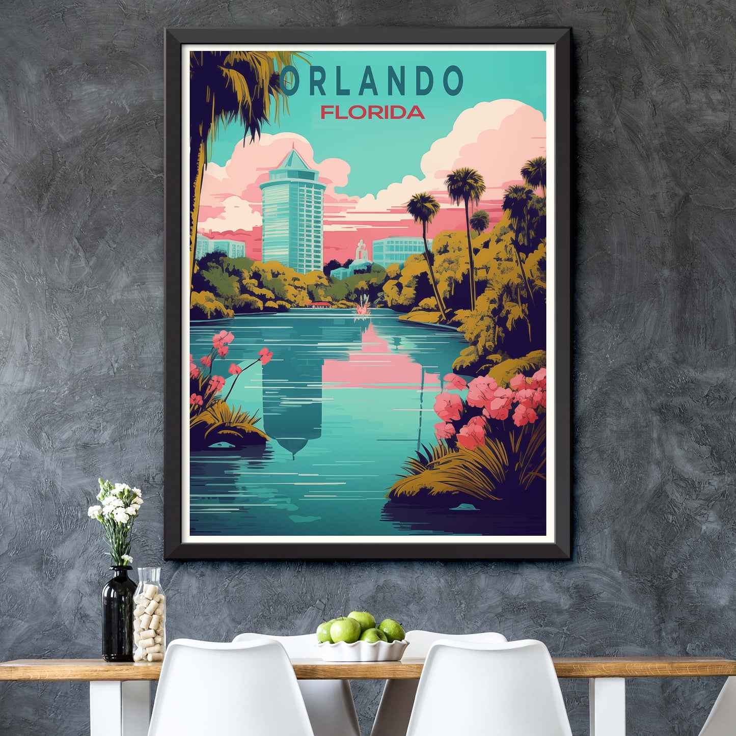 Magic City Dreams: Orlando, Florida