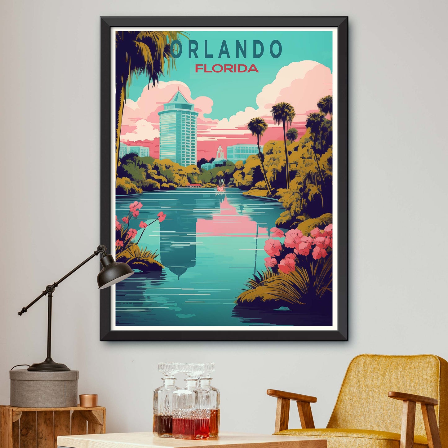 Magic City Dreams: Orlando, Florida