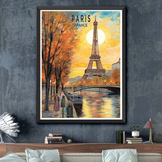 Paris, France: City of Lights