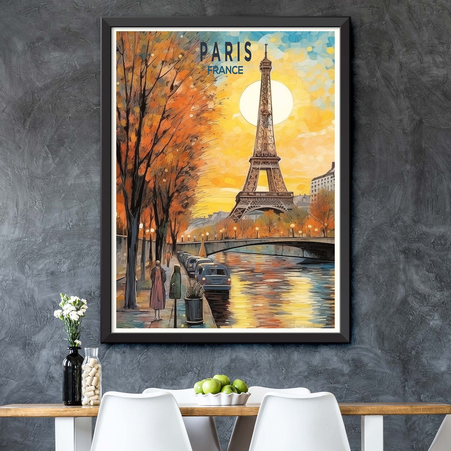 Paris, France: City of Lights