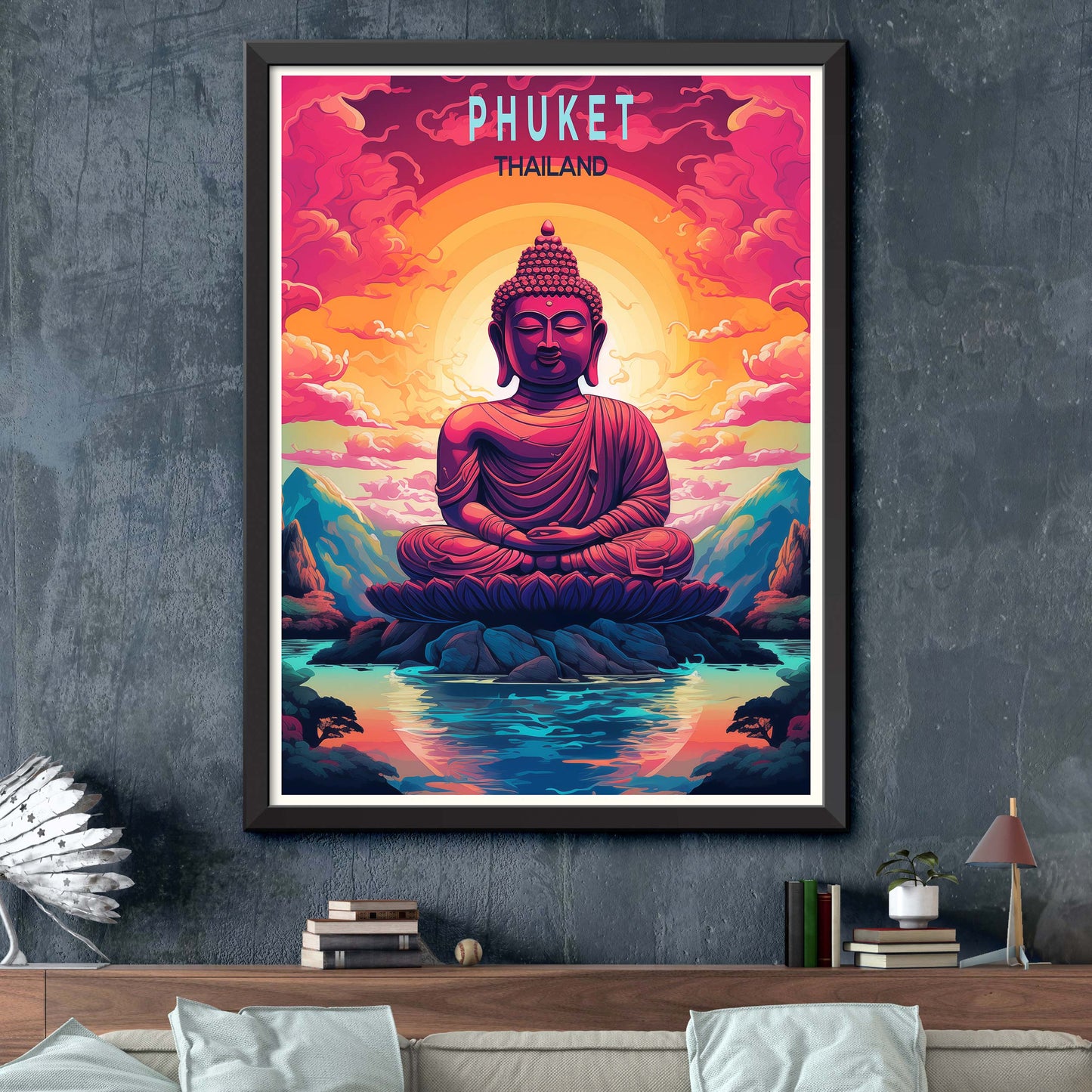 Phuket_Thailand Travel Print