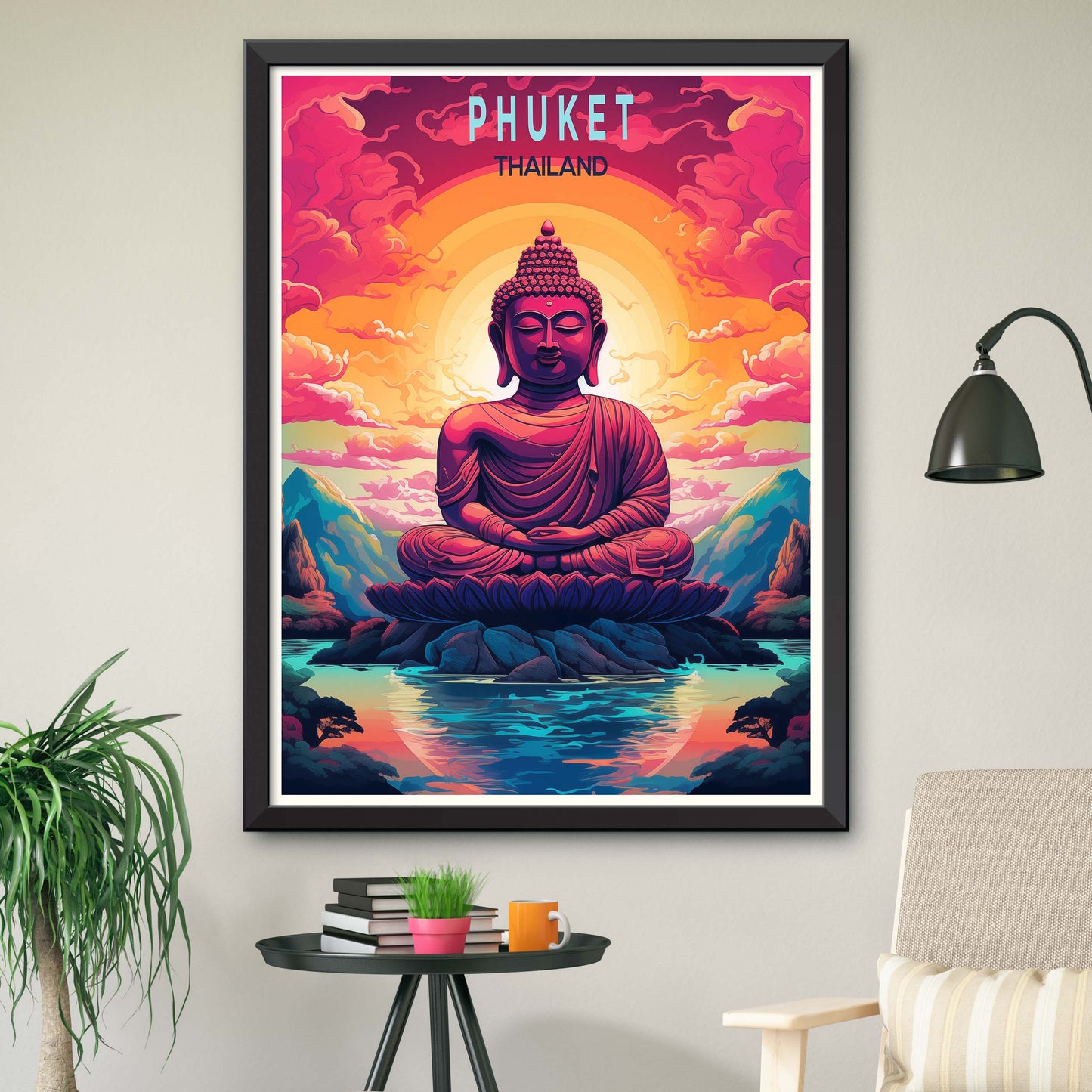 Phuket_Thailand Travel Print