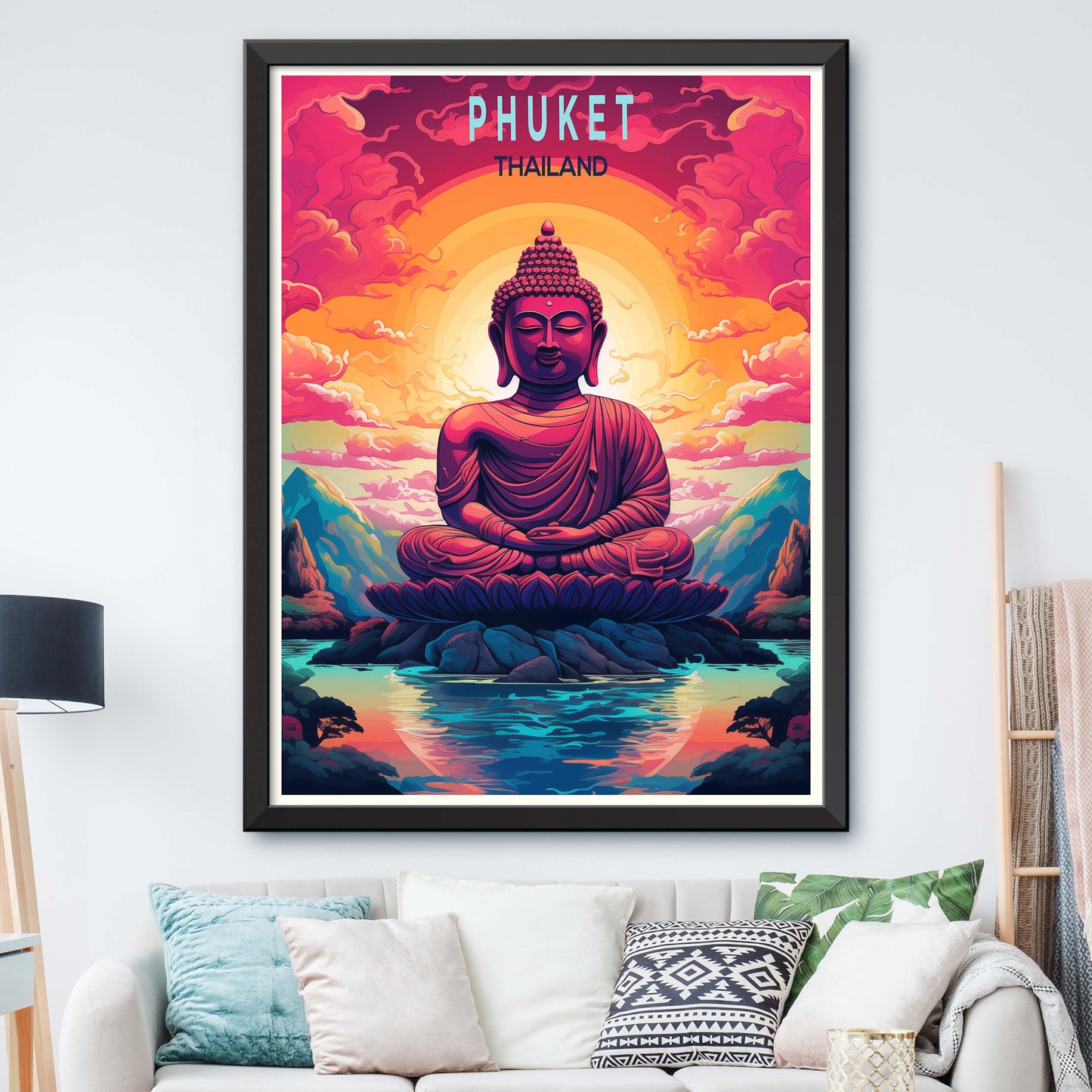 Phuket_Thailand Travel Print