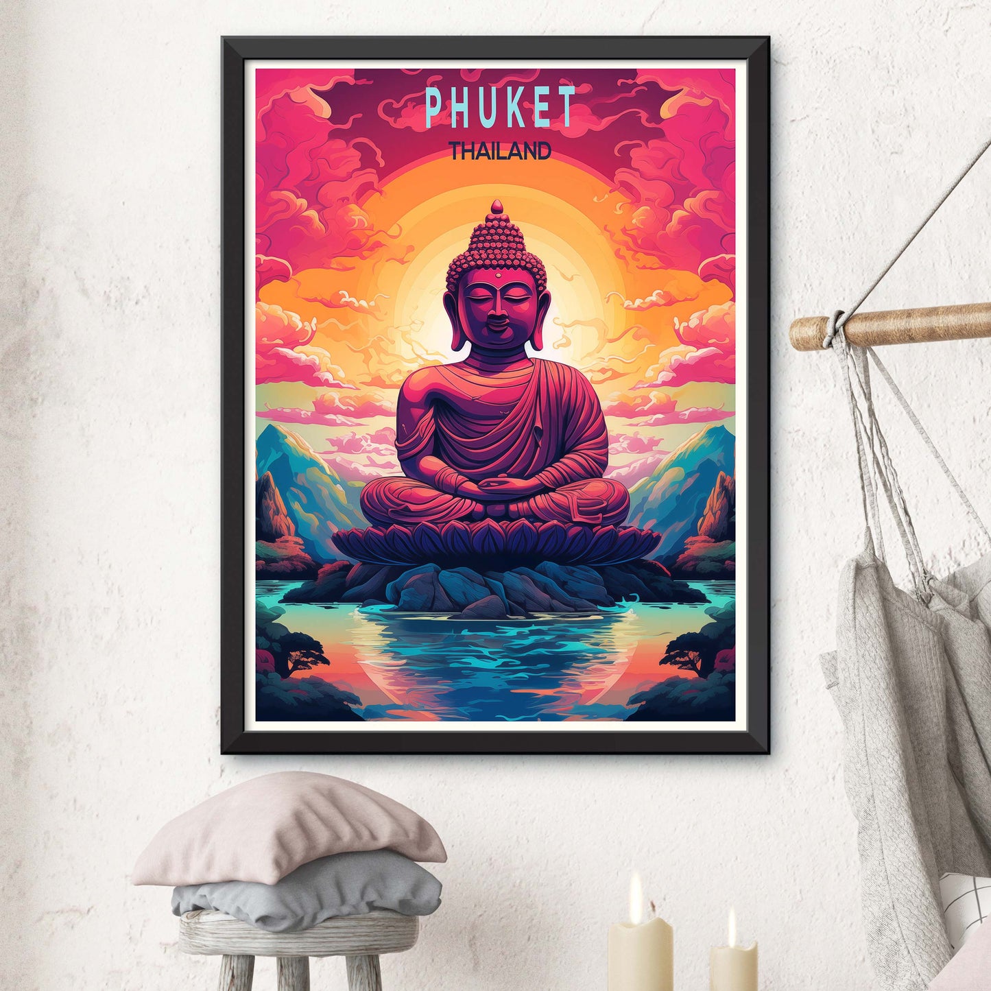 Phuket_Thailand Travel Print