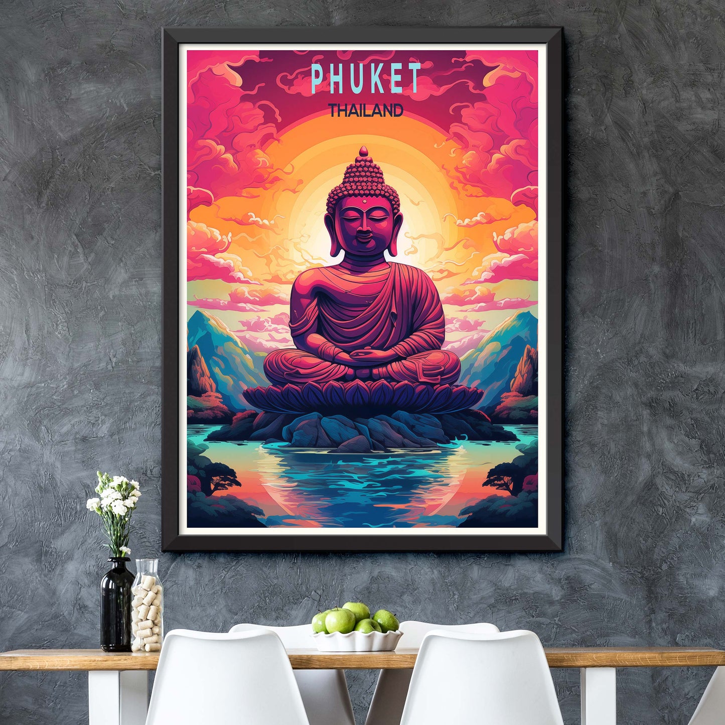 Phuket_Thailand Travel Print