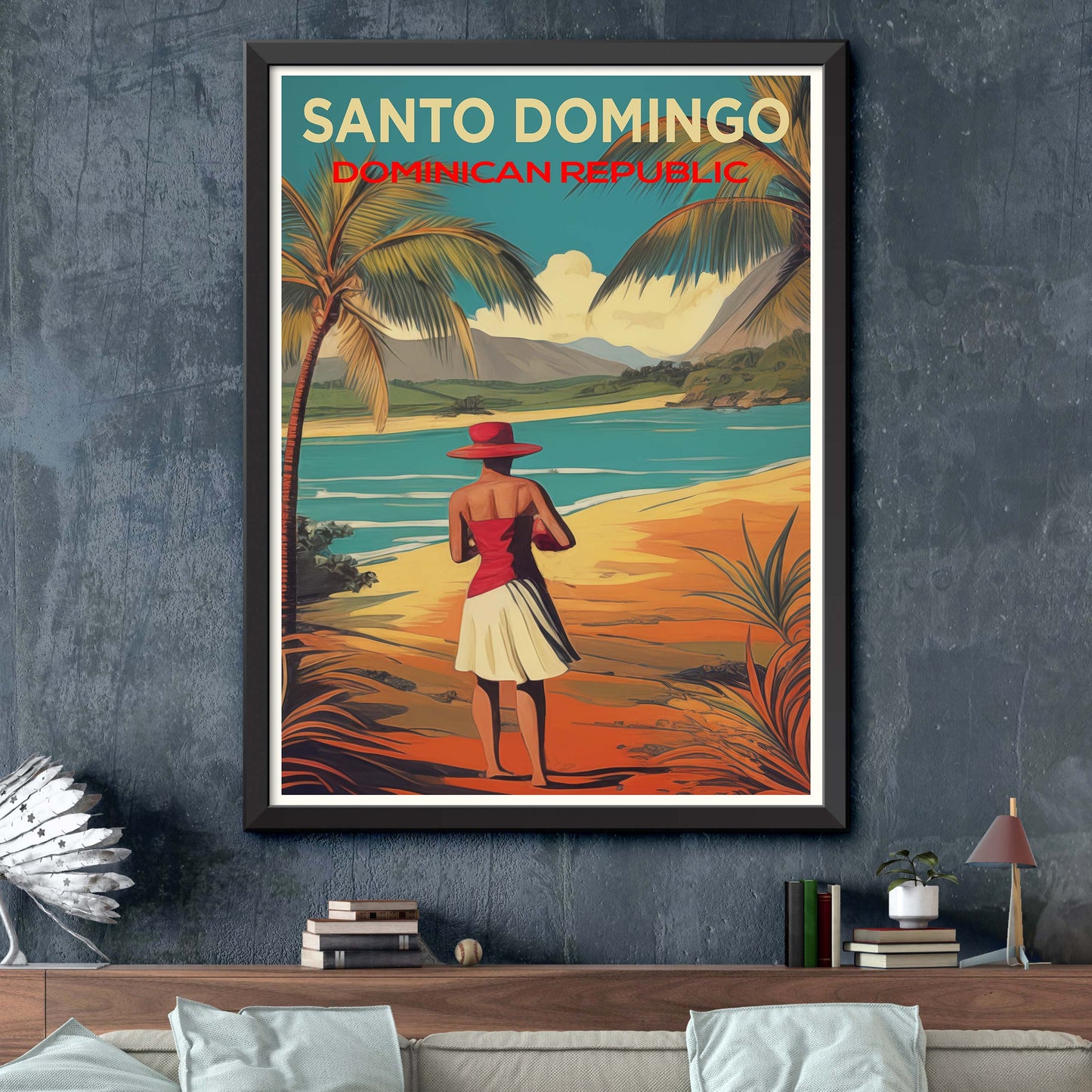 Santo Domingo Splendor: Caribbean Vibes