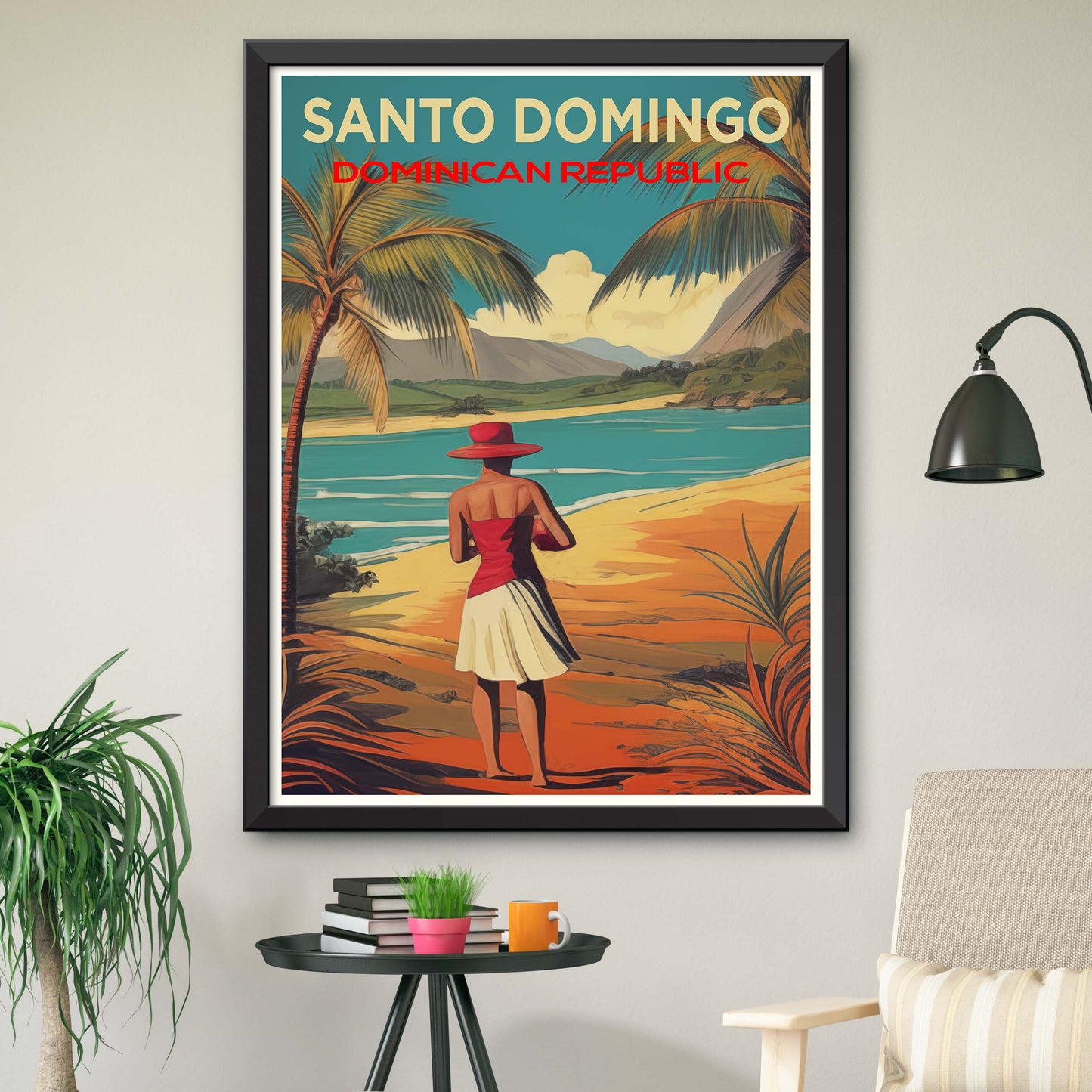 Santo Domingo Splendor: Caribbean Vibes