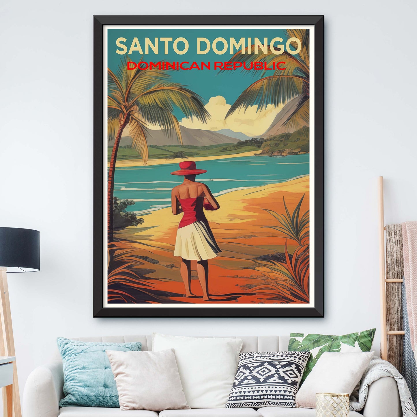 Santo Domingo Splendor: Caribbean Vibes