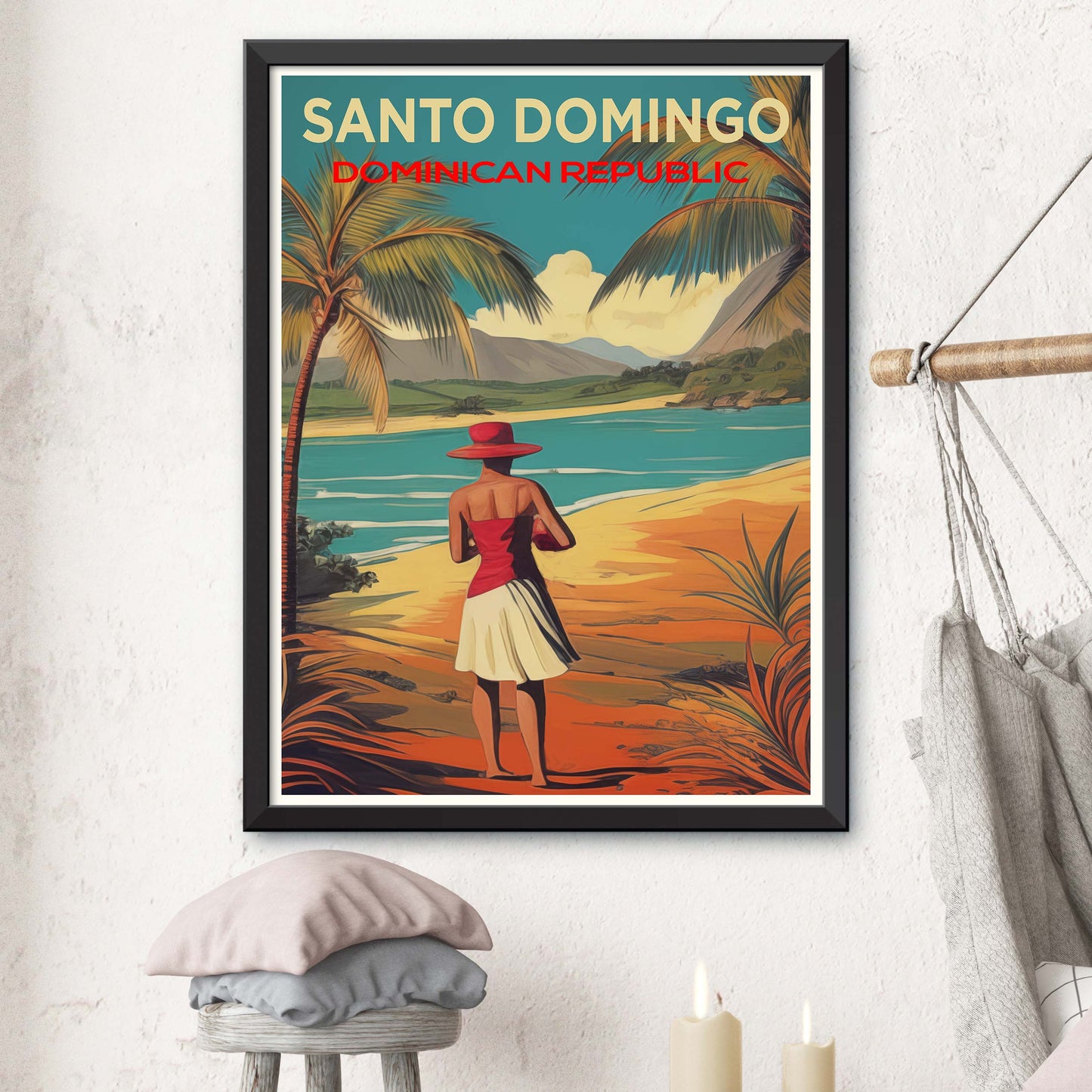 Santo Domingo Splendor: Caribbean Vibes