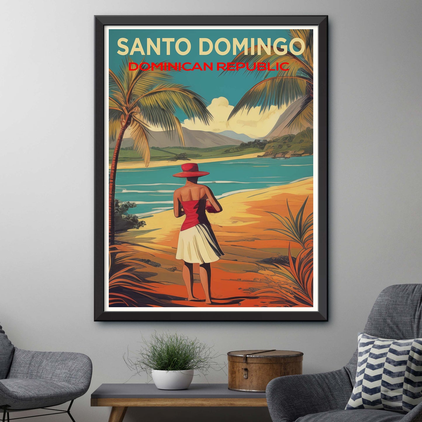 Santo Domingo Splendor: Caribbean Vibes