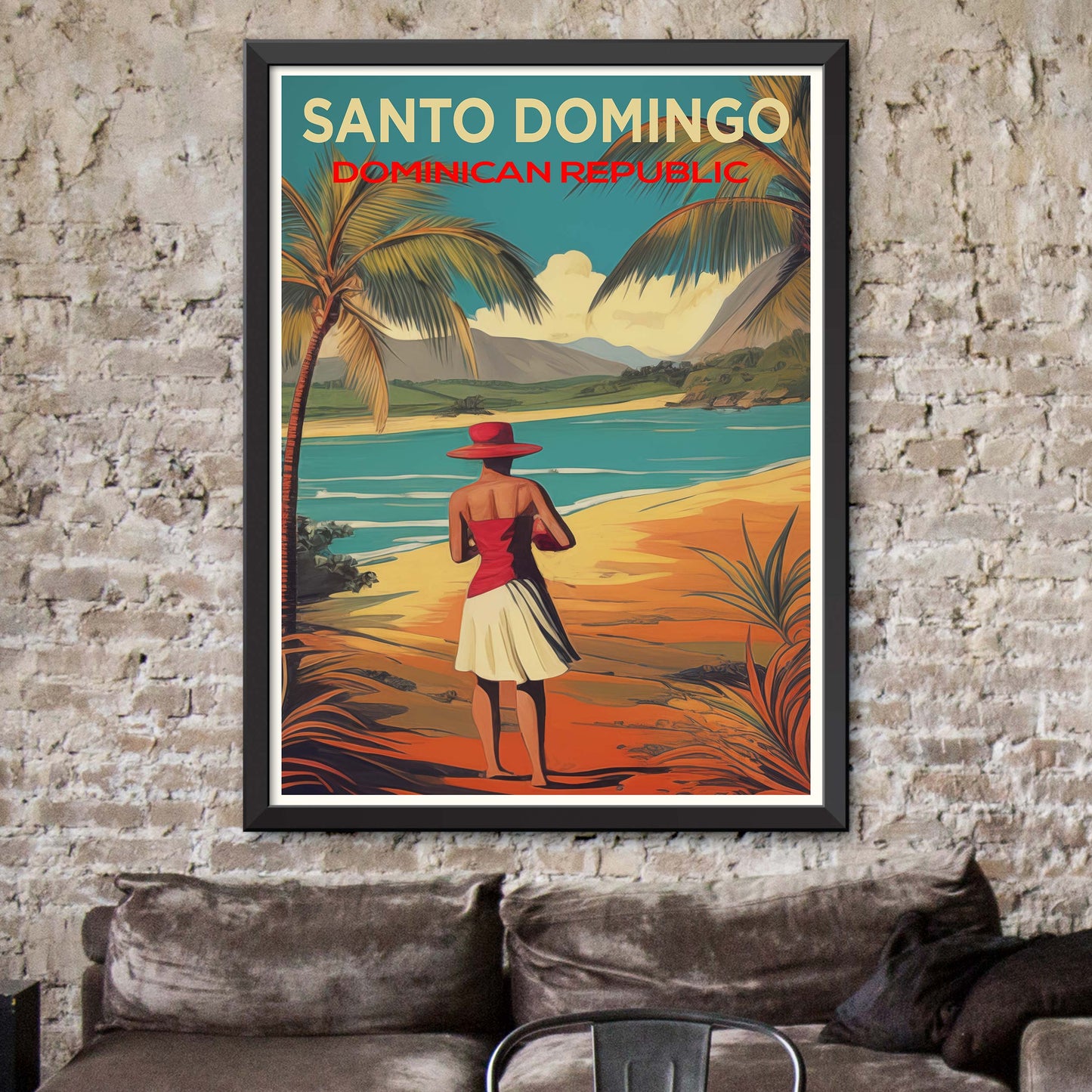 Santo Domingo Splendor: Caribbean Vibes