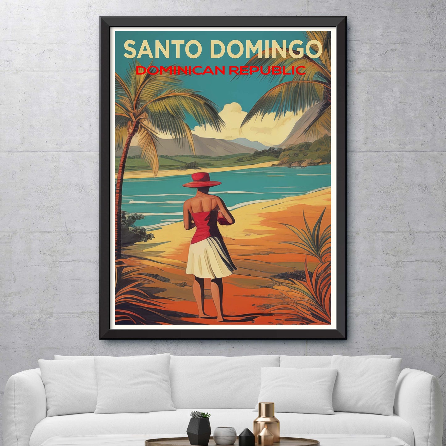 Santo Domingo Splendor: Caribbean Vibes