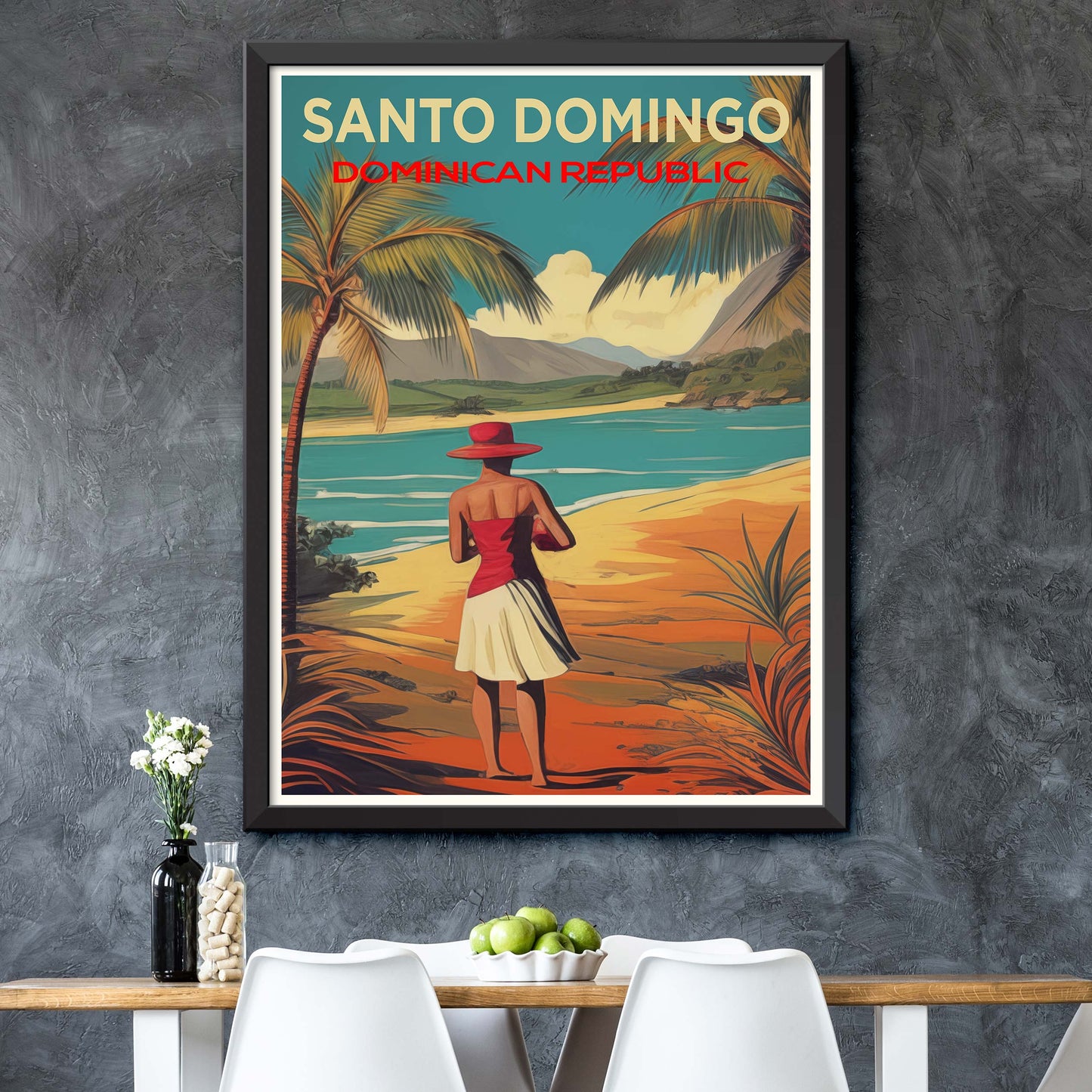 Santo Domingo Splendor: Caribbean Vibes