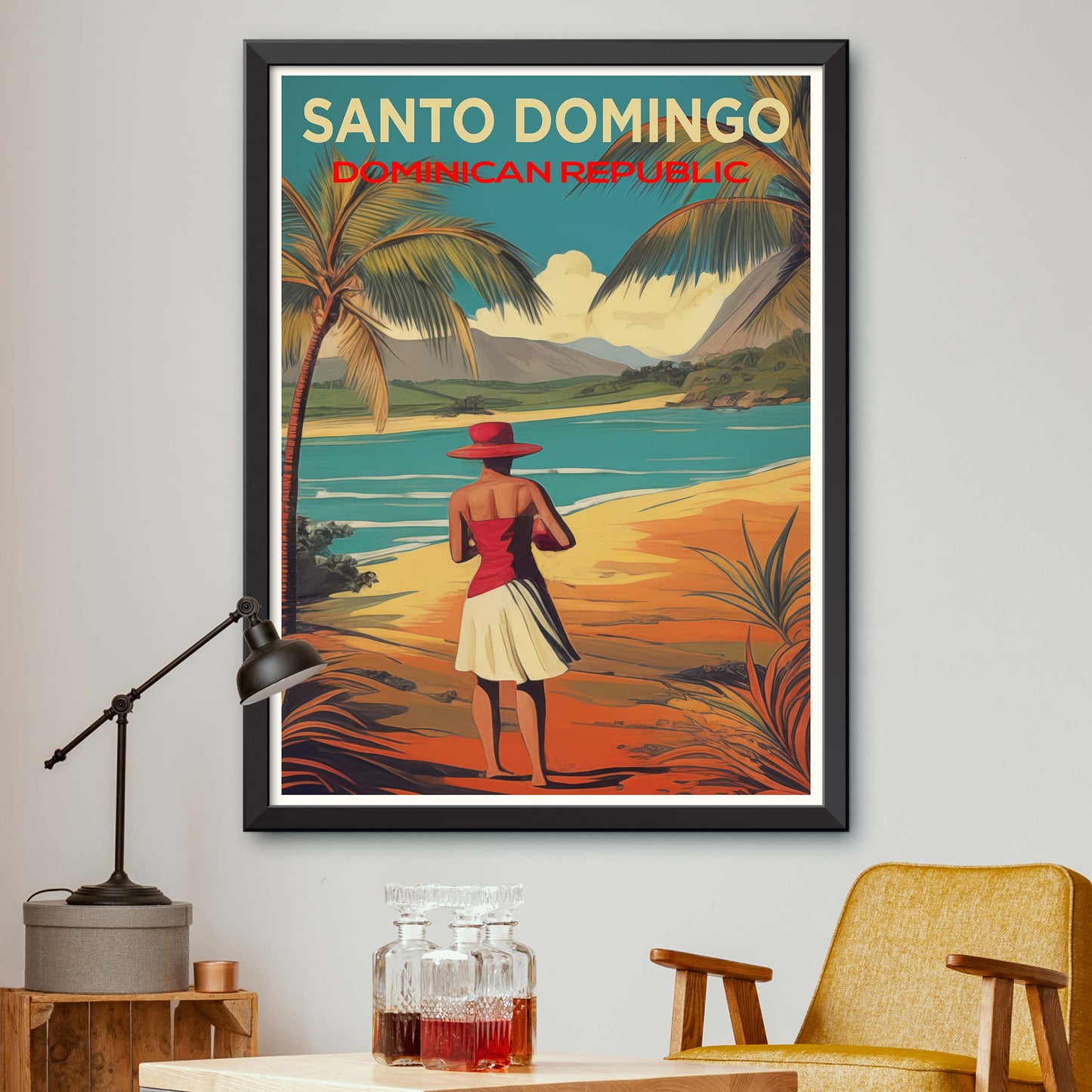 Santo Domingo Splendor: Caribbean Vibes