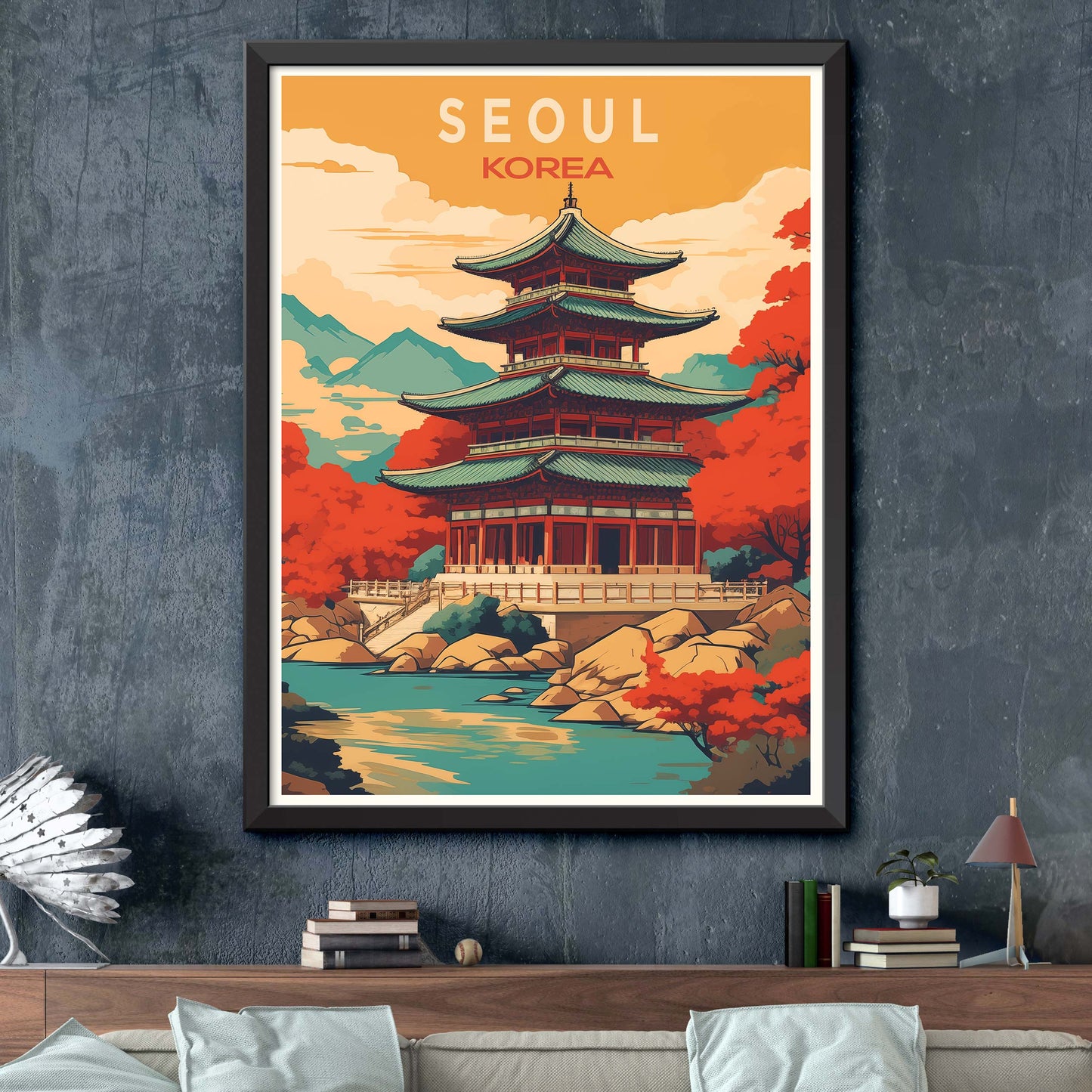 Seoul Symphony: Urban Elegance