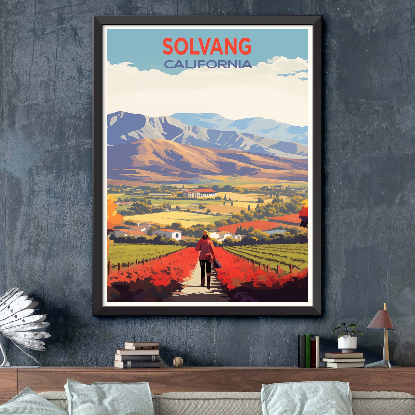 Solvang Serenity: Danish Delight