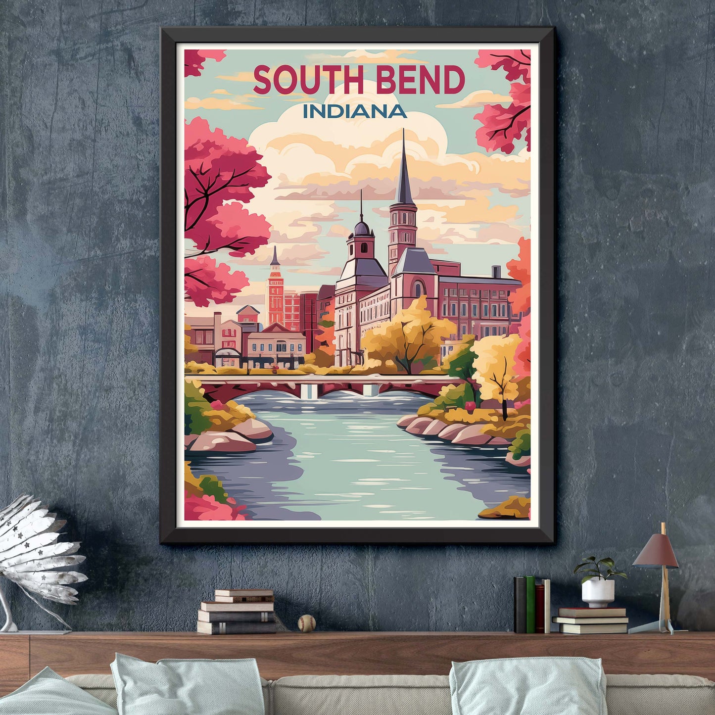 South Bend Splendor: Midwestern Charm