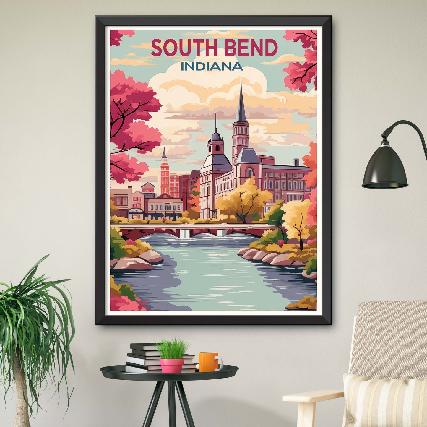 South Bend Splendor: Midwestern Charm