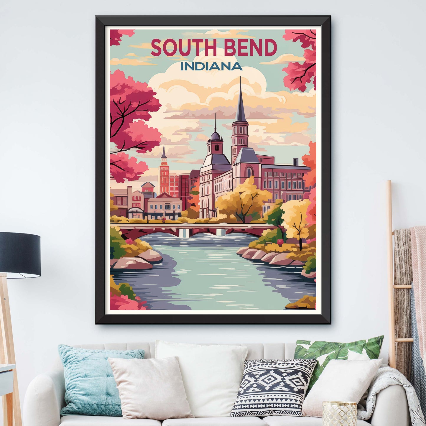 South Bend Splendor: Midwestern Charm