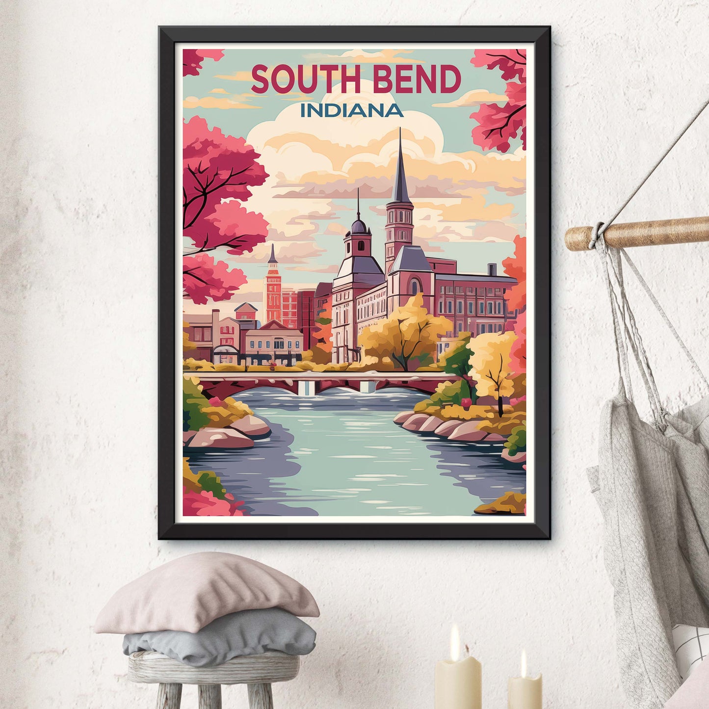 South Bend Splendor: Midwestern Charm