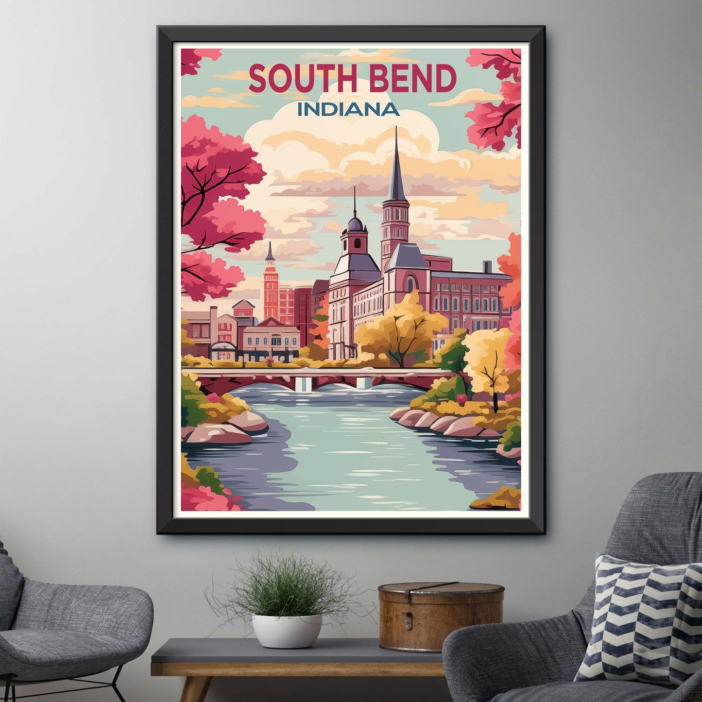 South Bend Splendor: Midwestern Charm