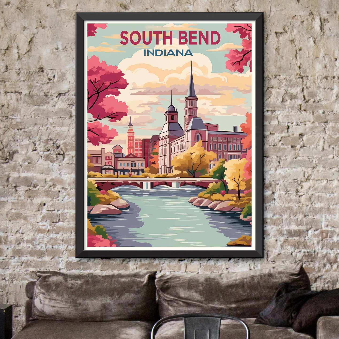 South Bend Splendor: Midwestern Charm