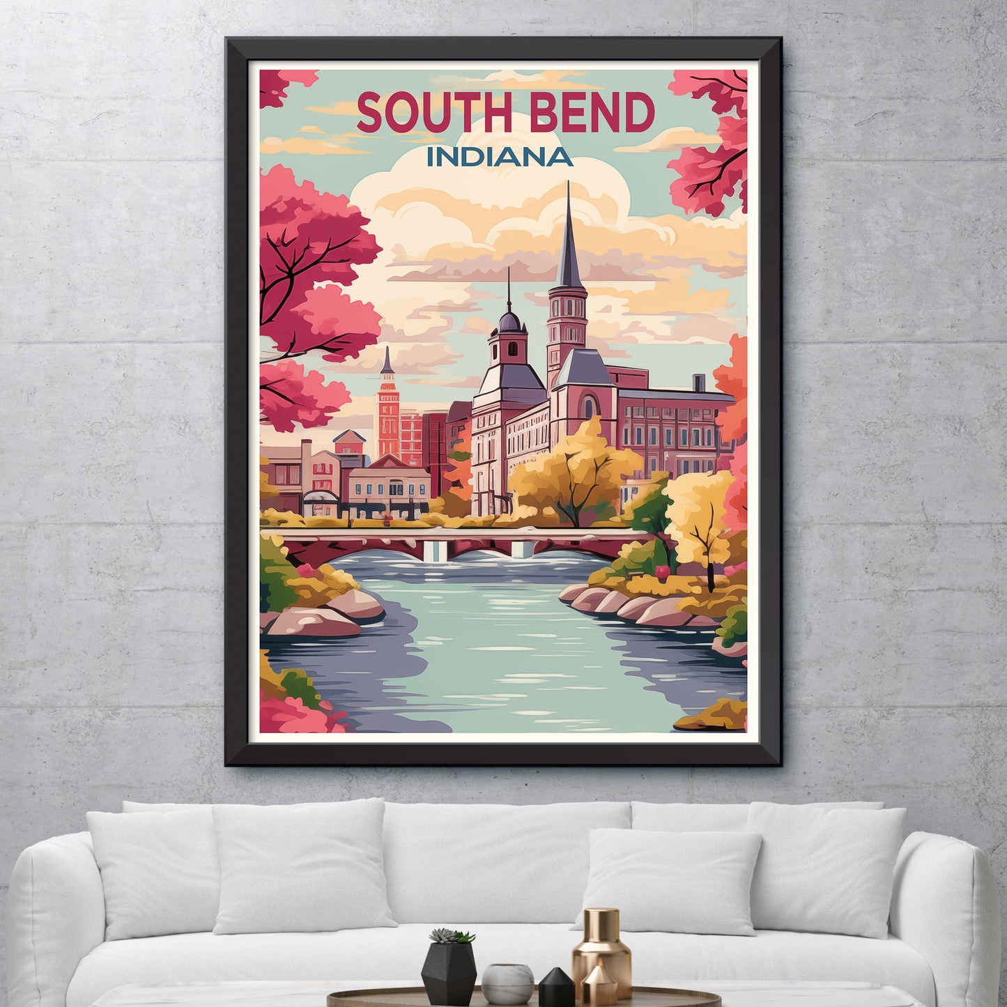 South Bend Splendor: Midwestern Charm