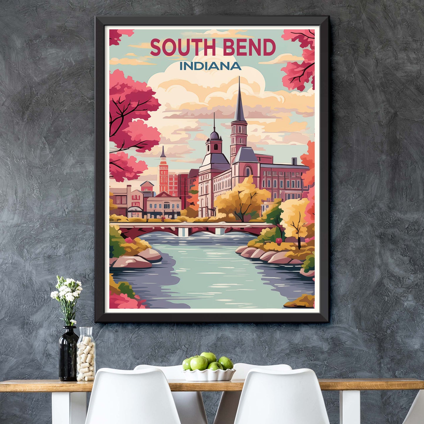 South Bend Splendor: Midwestern Charm