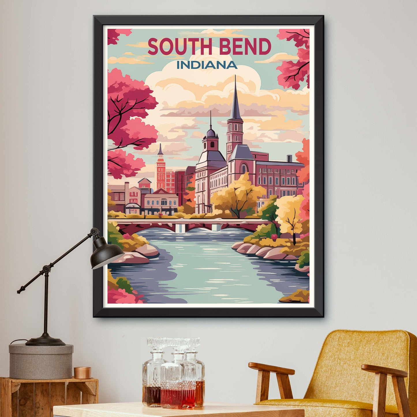 South Bend Splendor: Midwestern Charm