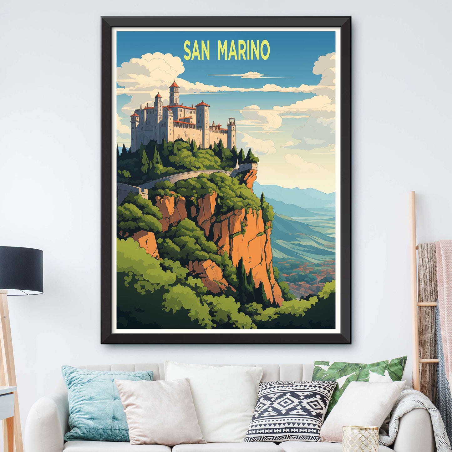 San Marino Serene Sovereignty