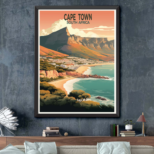 Cape Town, South Africa  | Jewel of the Southern Hemisphere